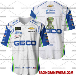 Nascar store - Loyal fans of Ty Dillon's Men's Baseball Jersey,Women's Baseball Jersey,Kid's Baseball Jersey,Men's Hockey Jerseys,WoMen's Hockey Jerseys,Youth's Hockey Jerseys:vintage nascar racing suit,uniform,apparel,shirts,merch,merchandise,jersey,hoodie,jackets,shorts,sweatshirt,outfits,clothes