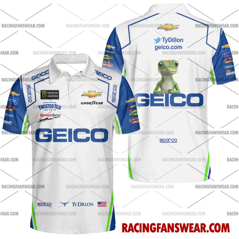 Nascar store - Loyal fans of Ty Dillon's Unisex Hawaiian Shirt,Unisex Polo Shirt,Kid Hawaiian Shirt,Kid Polo Shirt:vintage nascar racing suit,uniform,apparel,shirts,merch,merchandise,jersey,hoodie,jackets,shorts,sweatshirt,outfits,clothes