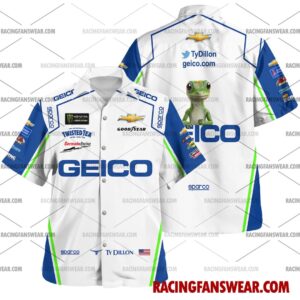 Nascar store - Loyal fans of Ty Dillon's Unisex Hawaiian Shirt,Unisex Polo Shirt,Kid Hawaiian Shirt,Kid Polo Shirt:vintage nascar racing suit,uniform,apparel,shirts,merch,merchandise,jersey,hoodie,jackets,shorts,sweatshirt,outfits,clothes