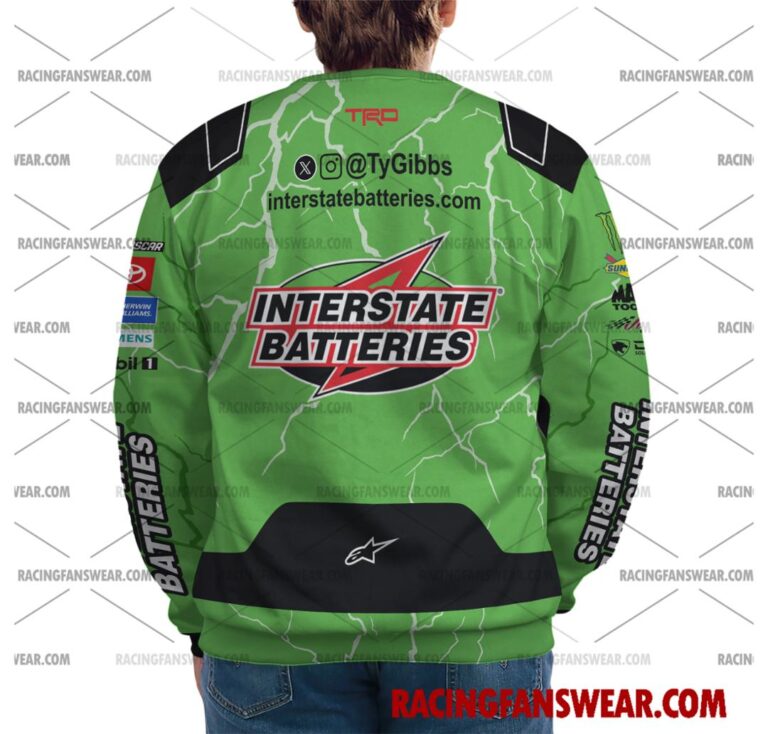 Nascar store - Loyal fans of Ty Gibbs's Unisex Hoodie,Unisex Pop Top Hoodie,Unisex Zip Hoodie,Unisex T-Shirt,Unisex Sweatshirt,Unisex Long Pants,Kid Hoodie,Kid Zip Hoodie,Kid T-Shirt,Kid Sweatshirt,Kid Long Pants:vintage nascar racing suit,uniform,apparel,shirts,merch,merchandise,jersey,hoodie,jackets,shorts,sweatshirt,outfits,clothes