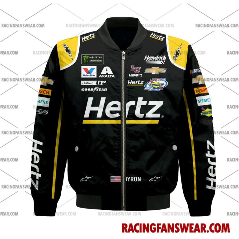 Nascar store - Loyal fans of William Byron's Bomber Jacket,Unisex Thick Coat,Unisex Sleeveless Hoodie,Unisex Hooded T-Shirt,Kid Sleeveless Hoodie,Kid Hooded T-Shirts,Kid Thick Coat:vintage nascar racing suit,uniform,apparel,shirts,merch,merchandise,jersey,hoodie,jackets,shorts,sweatshirt,outfits,clothes