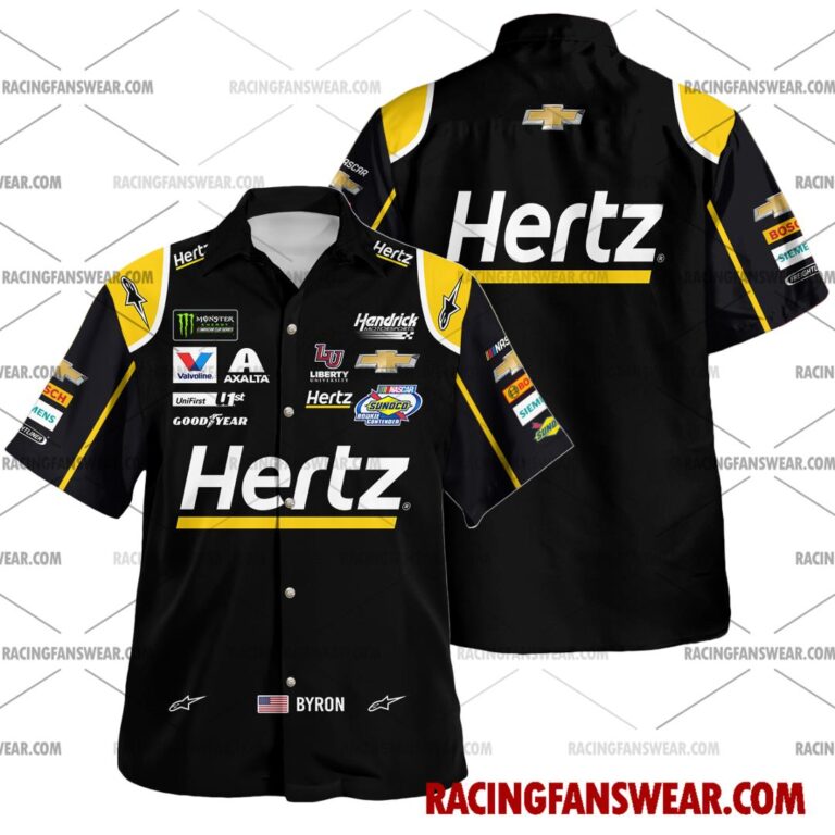 Nascar store - Loyal fans of William Byron's Unisex Hawaiian Shirt,Unisex Polo Shirt,Kid Hawaiian Shirt,Kid Polo Shirt:vintage nascar racing suit,uniform,apparel,shirts,merch,merchandise,jersey,hoodie,jackets,shorts,sweatshirt,outfits,clothes