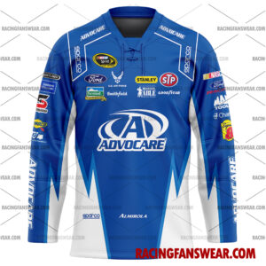 Aric Almirola Nascar Racing 2012 Uniform Apparel Clothes Baseball Jersey Hockey Jersey 3 Nascar store - Loyal fans of Aric Almirola's Men's Baseball Jersey,Women's Baseball Jersey,Kid's Baseball Jersey,Men's Hockey Jerseys,WoMen's Hockey Jerseys,Youth's Hockey Jerseys:vintage nascar racing suit,uniform,apparel,shirts,merch,merchandise,jersey,hoodie,jackets,shorts,sweatshirt,outfits,clothes