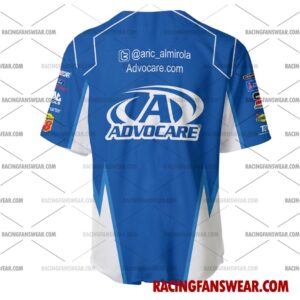 Aric Almirola Nascar Racing 2012 Uniform Apparel Clothes Baseball Jersey Hockey Jersey 2 Nascar store - Loyal fans of Aric Almirola's Men's Baseball Jersey,Women's Baseball Jersey,Kid's Baseball Jersey,Men's Hockey Jerseys,WoMen's Hockey Jerseys,Youth's Hockey Jerseys:vintage nascar racing suit,uniform,apparel,shirts,merch,merchandise,jersey,hoodie,jackets,shorts,sweatshirt,outfits,clothes