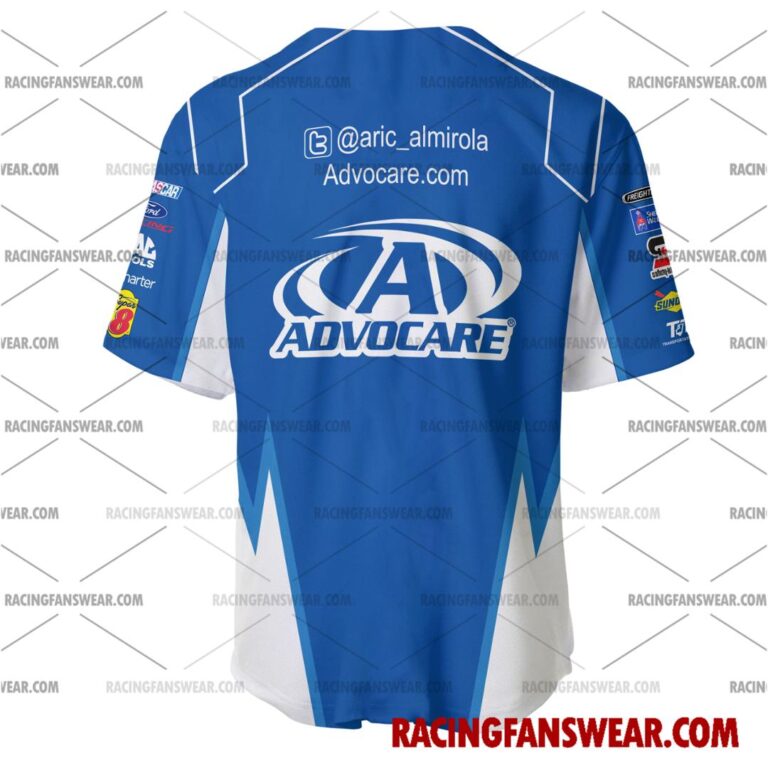 Nascar store - Loyal fans of Aric Almirola's Men's Baseball Jersey,Women's Baseball Jersey,Kid's Baseball Jersey,Men's Hockey Jerseys,WoMen's Hockey Jerseys,Youth's Hockey Jerseys:vintage nascar racing suit,uniform,apparel,shirts,merch,merchandise,jersey,hoodie,jackets,shorts,sweatshirt,outfits,clothes