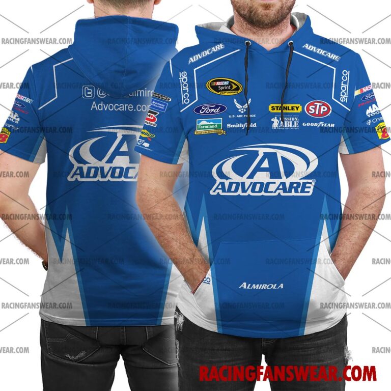 Nascar store - Loyal fans of Aric Almirola's Bomber Jacket,Unisex Thick Coat,Unisex Sleeveless Hoodie,Unisex Hooded T-Shirt,Kid Sleeveless Hoodie,Kid Hooded T-Shirts,Kid Thick Coat:vintage nascar racing suit,uniform,apparel,shirts,merch,merchandise,jersey,hoodie,jackets,shorts,sweatshirt,outfits,clothes