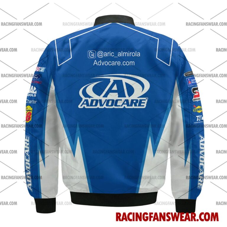Nascar store - Loyal fans of Aric Almirola's Bomber Jacket,Unisex Thick Coat,Unisex Sleeveless Hoodie,Unisex Hooded T-Shirt,Kid Sleeveless Hoodie,Kid Hooded T-Shirts,Kid Thick Coat:vintage nascar racing suit,uniform,apparel,shirts,merch,merchandise,jersey,hoodie,jackets,shorts,sweatshirt,outfits,clothes