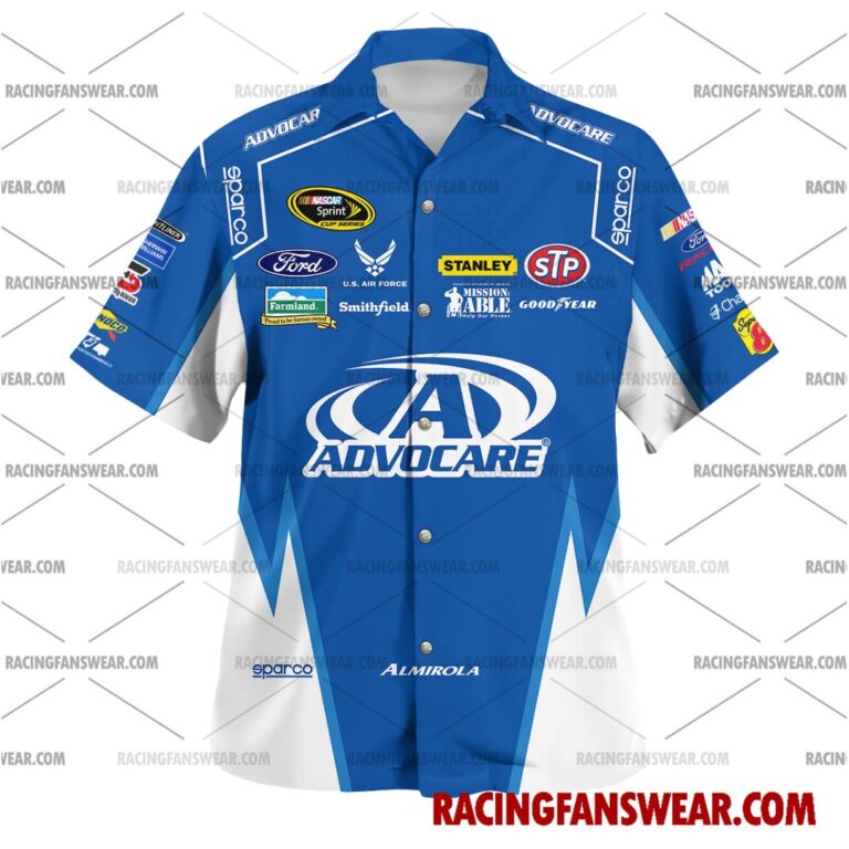 Nascar store - Loyal fans of Aric Almirola's Unisex Hawaiian Shirt,Unisex Polo Shirt,Kid Hawaiian Shirt,Kid Polo Shirt:vintage nascar racing suit,uniform,apparel,shirts,merch,merchandise,jersey,hoodie,jackets,shorts,sweatshirt,outfits,clothes