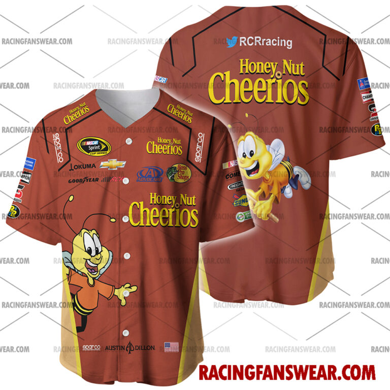 Nascar store - Loyal fans of Austin Dillon's Men's Baseball Jersey,Women's Baseball Jersey,Kid's Baseball Jersey,Men's Hockey Jerseys,WoMen's Hockey Jerseys,Youth's Hockey Jerseys:vintage nascar racing suit,uniform,apparel,shirts,merch,merchandise,jersey,hoodie,jackets,shorts,sweatshirt,outfits,clothes