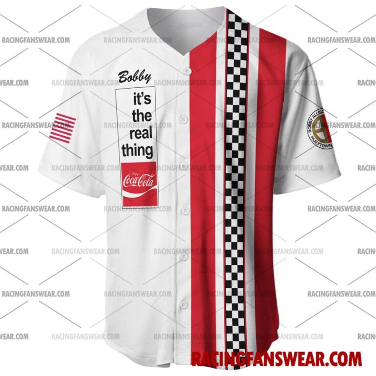 Nascar store - Loyal fans of Bobby Allison's Men's Baseball Jersey,Women's Baseball Jersey,Kid's Baseball Jersey,Men's Hockey Jerseys,WoMen's Hockey Jerseys,Youth's Hockey Jerseys:vintage nascar racing suit,uniform,apparel,shirts,merch,merchandise,jersey,hoodie,jackets,shorts,sweatshirt,outfits,clothes