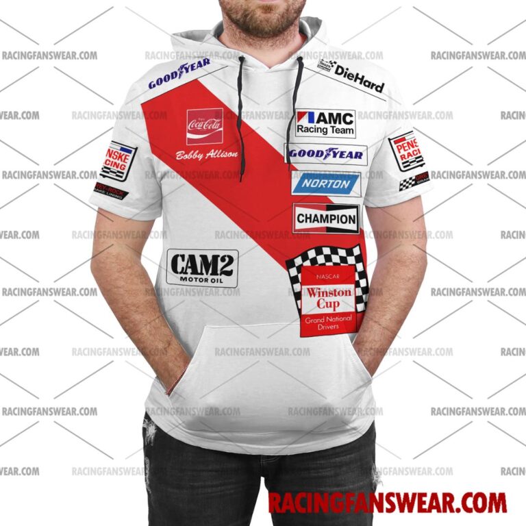 Nascar store - Loyal fans of Bobby Allison's Bomber Jacket,Unisex Thick Coat,Unisex Sleeveless Hoodie,Unisex Hooded T-Shirt,Kid Sleeveless Hoodie,Kid Hooded T-Shirts,Kid Thick Coat:vintage nascar racing suit,uniform,apparel,shirts,merch,merchandise,jersey,hoodie,jackets,shorts,sweatshirt,outfits,clothes