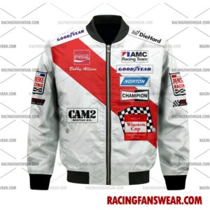 Bobby Allison Nascar Racing 1975 Uniform Apparel Clothes Bomber Thick Coat Sleeveless Hoodie Hooded T-Shirt 2 Nascar store - Loyal fans of Bobby Allison's Bomber Jacket,Unisex Thick Coat,Unisex Sleeveless Hoodie,Unisex Hooded T-Shirt,Kid Sleeveless Hoodie,Kid Hooded T-Shirts,Kid Thick Coat:vintage nascar racing suit,uniform,apparel,shirts,merch,merchandise,jersey,hoodie,jackets,shorts,sweatshirt,outfits,clothes
