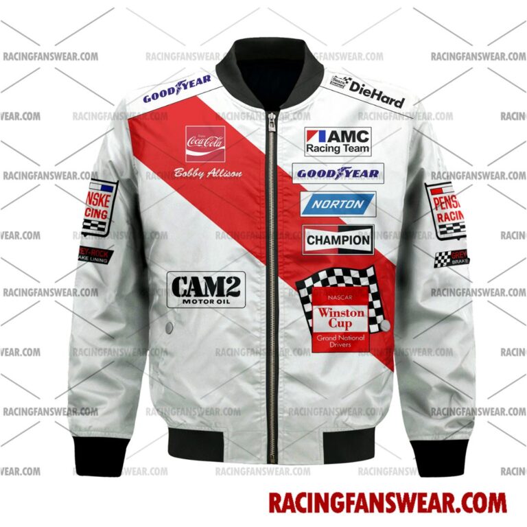 Nascar store - Loyal fans of Bobby Allison's Bomber Jacket,Unisex Thick Coat,Unisex Sleeveless Hoodie,Unisex Hooded T-Shirt,Kid Sleeveless Hoodie,Kid Hooded T-Shirts,Kid Thick Coat:vintage nascar racing suit,uniform,apparel,shirts,merch,merchandise,jersey,hoodie,jackets,shorts,sweatshirt,outfits,clothes