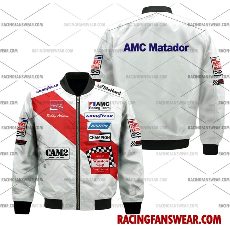 Nascar store - Loyal fans of Bobby Allison's Bomber Jacket,Unisex Thick Coat,Unisex Sleeveless Hoodie,Unisex Hooded T-Shirt,Kid Sleeveless Hoodie,Kid Hooded T-Shirts,Kid Thick Coat:vintage nascar racing suit,uniform,apparel,shirts,merch,merchandise,jersey,hoodie,jackets,shorts,sweatshirt,outfits,clothes