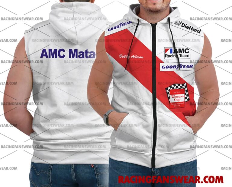 Nascar store - Loyal fans of Bobby Allison's Bomber Jacket,Unisex Thick Coat,Unisex Sleeveless Hoodie,Unisex Hooded T-Shirt,Kid Sleeveless Hoodie,Kid Hooded T-Shirts,Kid Thick Coat:vintage nascar racing suit,uniform,apparel,shirts,merch,merchandise,jersey,hoodie,jackets,shorts,sweatshirt,outfits,clothes