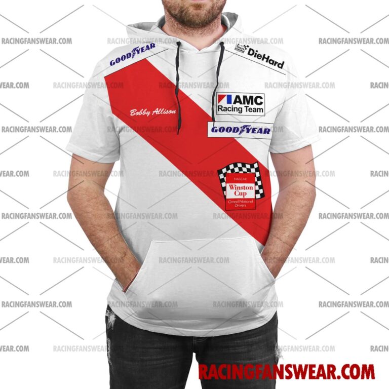Nascar store - Loyal fans of Bobby Allison's Bomber Jacket,Unisex Thick Coat,Unisex Sleeveless Hoodie,Unisex Hooded T-Shirt,Kid Sleeveless Hoodie,Kid Hooded T-Shirts,Kid Thick Coat:vintage nascar racing suit,uniform,apparel,shirts,merch,merchandise,jersey,hoodie,jackets,shorts,sweatshirt,outfits,clothes
