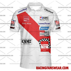 Bobby Allison Nascar Racing 1975 Uniform Apparel Clothes Hawaiian Polo Shirts 4 Nascar store - Loyal fans of Bobby Allison's Unisex Hawaiian Shirt,Unisex Polo Shirt,Kid Hawaiian Shirt,Kid Polo Shirt:vintage nascar racing suit,uniform,apparel,shirts,merch,merchandise,jersey,hoodie,jackets,shorts,sweatshirt,outfits,clothes
