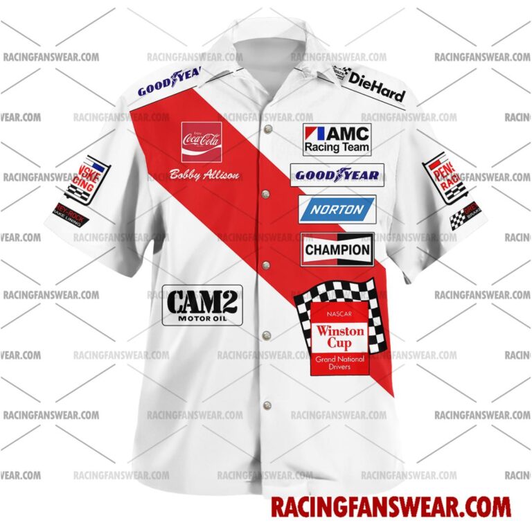 Nascar store - Loyal fans of Bobby Allison's Unisex Hawaiian Shirt,Unisex Polo Shirt,Kid Hawaiian Shirt,Kid Polo Shirt:vintage nascar racing suit,uniform,apparel,shirts,merch,merchandise,jersey,hoodie,jackets,shorts,sweatshirt,outfits,clothes
