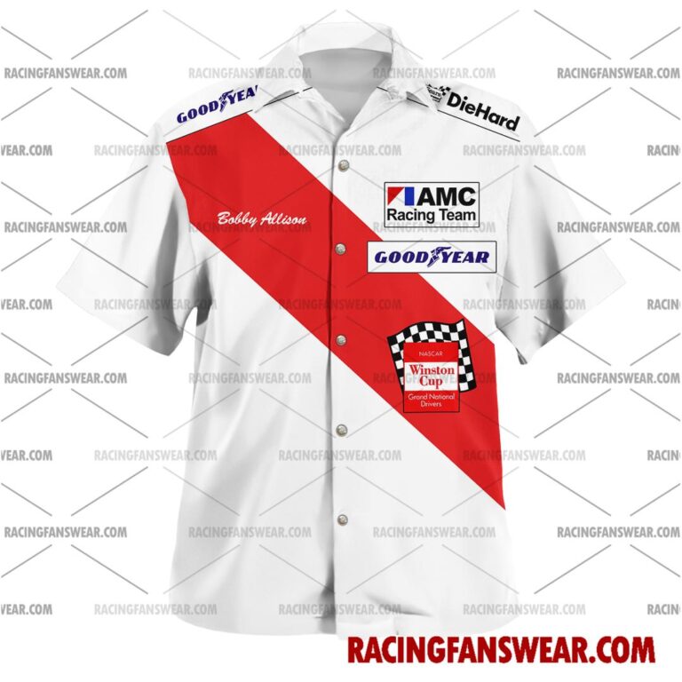 Nascar store - Loyal fans of Bobby Allison's Unisex Hawaiian Shirt,Unisex Polo Shirt,Kid Hawaiian Shirt,Kid Polo Shirt:vintage nascar racing suit,uniform,apparel,shirts,merch,merchandise,jersey,hoodie,jackets,shorts,sweatshirt,outfits,clothes