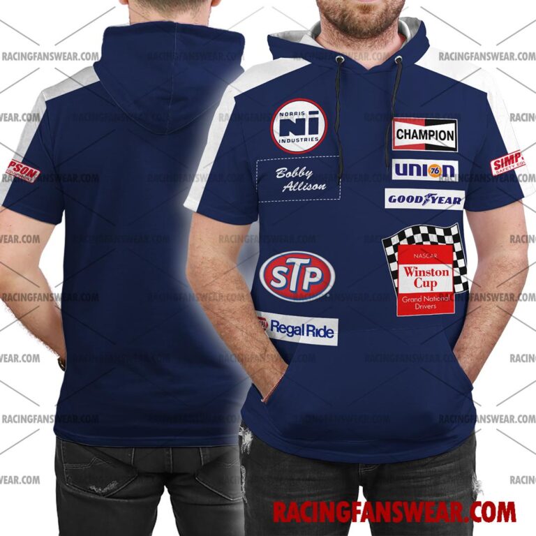 Nascar store - Loyal fans of Bobby Allison's Bomber Jacket,Unisex Thick Coat,Unisex Sleeveless Hoodie,Unisex Hooded T-Shirt,Kid Sleeveless Hoodie,Kid Hooded T-Shirts,Kid Thick Coat:vintage nascar racing suit,uniform,apparel,shirts,merch,merchandise,jersey,hoodie,jackets,shorts,sweatshirt,outfits,clothes
