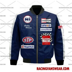 Bobby Allison Nascar Racing 1978 Uniform Apparel Clothes Bomber Thick Coat Sleeveless Hoodie Hooded T-Shirt 2 Nascar store - Loyal fans of Bobby Allison's Bomber Jacket,Unisex Thick Coat,Unisex Sleeveless Hoodie,Unisex Hooded T-Shirt,Kid Sleeveless Hoodie,Kid Hooded T-Shirts,Kid Thick Coat:vintage nascar racing suit,uniform,apparel,shirts,merch,merchandise,jersey,hoodie,jackets,shorts,sweatshirt,outfits,clothes