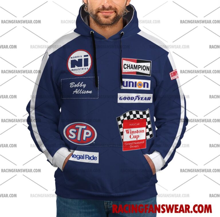Nascar store - Loyal fans of Bobby Allison's Unisex Hoodie,Unisex Pop Top Hoodie,Unisex Zip Hoodie,Unisex T-Shirt,Unisex Sweatshirt,Unisex Long Pants,Kid Hoodie,Kid Zip Hoodie,Kid T-Shirt,Kid Sweatshirt,Kid Long Pants:vintage nascar racing suit,uniform,apparel,shirts,merch,merchandise,jersey,hoodie,jackets,shorts,sweatshirt,outfits,clothes