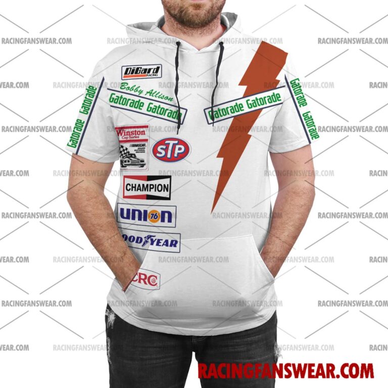 Nascar store - Loyal fans of Bobby Allison's Bomber Jacket,Unisex Thick Coat,Unisex Sleeveless Hoodie,Unisex Hooded T-Shirt,Kid Sleeveless Hoodie,Kid Hooded T-Shirts,Kid Thick Coat:vintage nascar racing suit,uniform,apparel,shirts,merch,merchandise,jersey,hoodie,jackets,shorts,sweatshirt,outfits,clothes