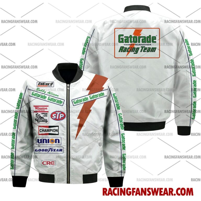 Nascar store - Loyal fans of Bobby Allison's Bomber Jacket,Unisex Thick Coat,Unisex Sleeveless Hoodie,Unisex Hooded T-Shirt,Kid Sleeveless Hoodie,Kid Hooded T-Shirts,Kid Thick Coat:vintage nascar racing suit,uniform,apparel,shirts,merch,merchandise,jersey,hoodie,jackets,shorts,sweatshirt,outfits,clothes