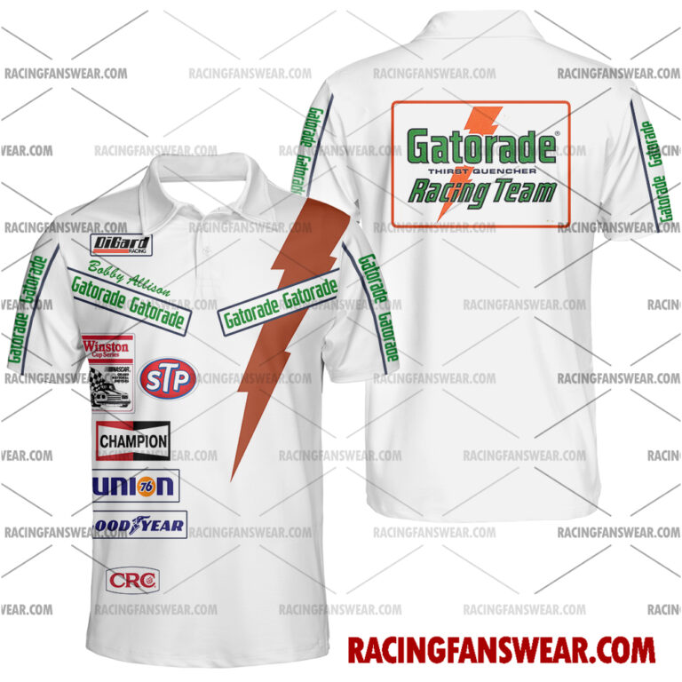 Nascar store - Loyal fans of Bobby Allison's Unisex Hawaiian Shirt,Unisex Polo Shirt,Kid Hawaiian Shirt,Kid Polo Shirt:vintage nascar racing suit,uniform,apparel,shirts,merch,merchandise,jersey,hoodie,jackets,shorts,sweatshirt,outfits,clothes
