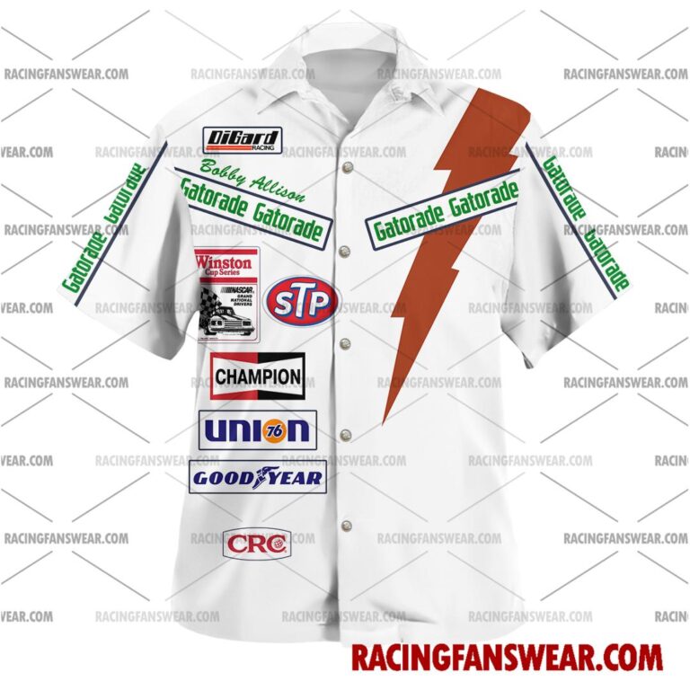 Nascar store - Loyal fans of Bobby Allison's Unisex Hawaiian Shirt,Unisex Polo Shirt,Kid Hawaiian Shirt,Kid Polo Shirt:vintage nascar racing suit,uniform,apparel,shirts,merch,merchandise,jersey,hoodie,jackets,shorts,sweatshirt,outfits,clothes