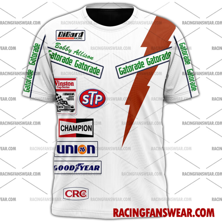 Nascar store - Loyal fans of Bobby Allison's Unisex Hoodie,Unisex Pop Top Hoodie,Unisex Zip Hoodie,Unisex T-Shirt,Unisex Sweatshirt,Unisex Long Pants,Kid Hoodie,Kid Zip Hoodie,Kid T-Shirt,Kid Sweatshirt,Kid Long Pants:vintage nascar racing suit,uniform,apparel,shirts,merch,merchandise,jersey,hoodie,jackets,shorts,sweatshirt,outfits,clothes