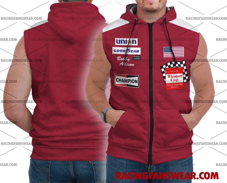 Nascar store - Loyal fans of Bobby Allison's Bomber Jacket,Unisex Thick Coat,Unisex Sleeveless Hoodie,Unisex Hooded T-Shirt,Kid Sleeveless Hoodie,Kid Hooded T-Shirts,Kid Thick Coat:vintage nascar racing suit,uniform,apparel,shirts,merch,merchandise,jersey,hoodie,jackets,shorts,sweatshirt,outfits,clothes