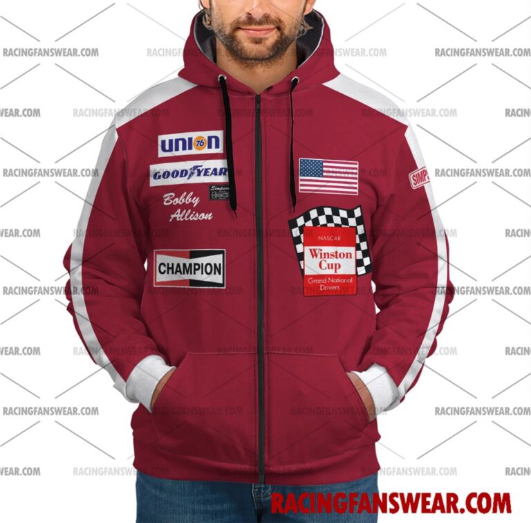 Nascar store - Loyal fans of Bobby Allison's Unisex Hoodie,Unisex Pop Top Hoodie,Unisex Zip Hoodie,Unisex T-Shirt,Unisex Sweatshirt,Unisex Long Pants,Kid Hoodie,Kid Zip Hoodie,Kid T-Shirt,Kid Sweatshirt,Kid Long Pants:vintage nascar racing suit,uniform,apparel,shirts,merch,merchandise,jersey,hoodie,jackets,shorts,sweatshirt,outfits,clothes