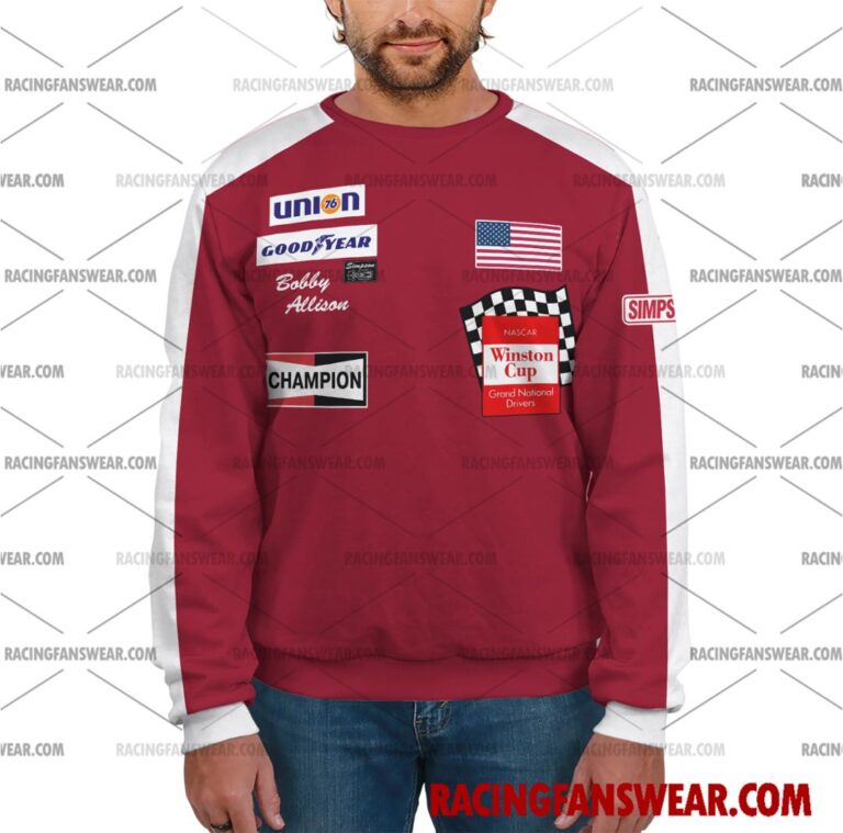 Nascar store - Loyal fans of Bobby Allison's Unisex Hoodie,Unisex Pop Top Hoodie,Unisex Zip Hoodie,Unisex T-Shirt,Unisex Sweatshirt,Unisex Long Pants,Kid Hoodie,Kid Zip Hoodie,Kid T-Shirt,Kid Sweatshirt,Kid Long Pants:vintage nascar racing suit,uniform,apparel,shirts,merch,merchandise,jersey,hoodie,jackets,shorts,sweatshirt,outfits,clothes