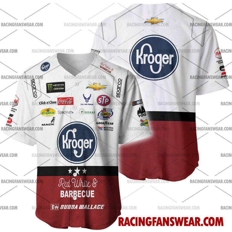 Nascar store - Loyal fans of Bubba Wallace's Men's Baseball Jersey,Women's Baseball Jersey,Kid's Baseball Jersey,Men's Hockey Jerseys,WoMen's Hockey Jerseys,Youth's Hockey Jerseys:vintage nascar racing suit,uniform,apparel,shirts,merch,merchandise,jersey,hoodie,jackets,shorts,sweatshirt,outfits,clothes