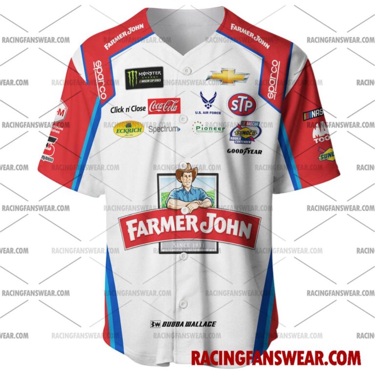 Nascar store - Loyal fans of Bubba Wallace's Men's Baseball Jersey,Women's Baseball Jersey,Kid's Baseball Jersey,Men's Hockey Jerseys,WoMen's Hockey Jerseys,Youth's Hockey Jerseys:vintage nascar racing suit,uniform,apparel,shirts,merch,merchandise,jersey,hoodie,jackets,shorts,sweatshirt,outfits,clothes