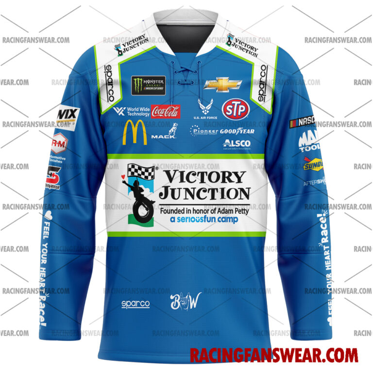 Nascar store - Loyal fans of Bubba Wallace's Men's Baseball Jersey,Women's Baseball Jersey,Kid's Baseball Jersey,Men's Hockey Jerseys,WoMen's Hockey Jerseys,Youth's Hockey Jerseys:vintage nascar racing suit,uniform,apparel,shirts,merch,merchandise,jersey,hoodie,jackets,shorts,sweatshirt,outfits,clothes