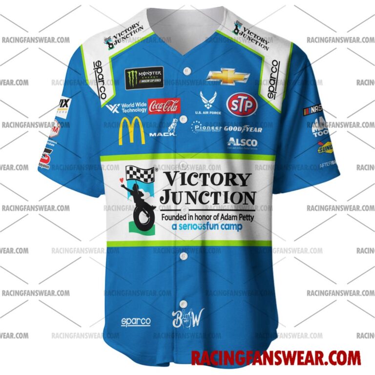 Nascar store - Loyal fans of Bubba Wallace's Men's Baseball Jersey,Women's Baseball Jersey,Kid's Baseball Jersey,Men's Hockey Jerseys,WoMen's Hockey Jerseys,Youth's Hockey Jerseys:vintage nascar racing suit,uniform,apparel,shirts,merch,merchandise,jersey,hoodie,jackets,shorts,sweatshirt,outfits,clothes