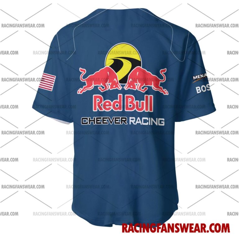 IndyCar store - Loyal fans of Buddy Rice's Men's Baseball Jersey,Women's Baseball Jersey,Kid's Baseball Jersey,Men's Hockey Jerseys,WoMen's Hockey Jerseys,Youth's Hockey Jerseys:Vintage indycar racing suit,uniform,apparel,shirts,merch,merchandise,jersey,hoodie,jackets,shorts,sweatshirt,outfits,clothes