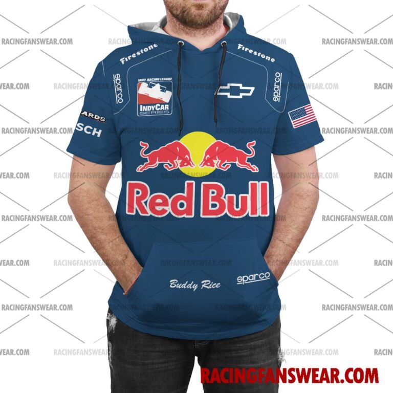 IndyCar store - Loyal fans of Buddy Rice's Bomber Jacket,Unisex Thick Coat,Unisex Sleeveless Hoodie,Unisex Hooded T-Shirt,Kid Sleeveless Hoodie,Kid Hooded T-Shirts,Kid Thick Coat:Vintage indycar racing suit,uniform,apparel,shirts,merch,merchandise,jersey,hoodie,jackets,shorts,sweatshirt,outfits,clothes