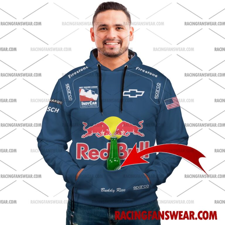 IndyCar store - Loyal fans of Buddy Rice's Unisex Hoodie,Unisex Pop Top Hoodie,Unisex Zip Hoodie,Unisex T-Shirt,Unisex Sweatshirt,Unisex Long Pants,Kid Hoodie,Kid Zip Hoodie,Kid T-Shirt,Kid Sweatshirt,Kid Long Pants:Vintage indycar racing suit,uniform,apparel,shirts,merch,merchandise,jersey,hoodie,jackets,shorts,sweatshirt,outfits,clothes