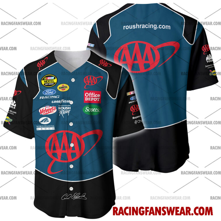 Nascar store - Loyal fans of Carl Edwards's Men's Baseball Jersey,Women's Baseball Jersey,Kid's Baseball Jersey,Men's Hockey Jerseys,WoMen's Hockey Jerseys,Youth's Hockey Jerseys:vintage nascar racing suit,uniform,apparel,shirts,merch,merchandise,jersey,hoodie,jackets,shorts,sweatshirt,outfits,clothes