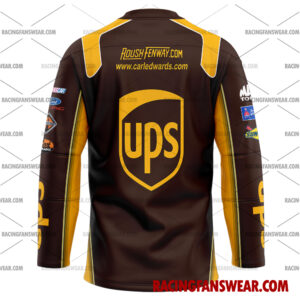 Nascar store - Loyal fans of Carl Edwards's Men's Baseball Jersey,Women's Baseball Jersey,Kid's Baseball Jersey,Men's Hockey Jerseys,WoMen's Hockey Jerseys,Youth's Hockey Jerseys:vintage nascar racing suit,uniform,apparel,shirts,merch,merchandise,jersey,hoodie,jackets,shorts,sweatshirt,outfits,clothes