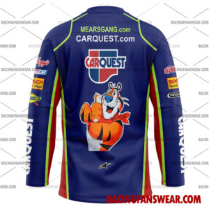 Casey Mears Nascar Racing 2008 Uniform Apparel Clothes Baseball Jersey Hockey Jersey 4 Nascar store - Loyal fans of Casey Mears's Men's Baseball Jersey,Women's Baseball Jersey,Kid's Baseball Jersey,Men's Hockey Jerseys,WoMen's Hockey Jerseys,Youth's Hockey Jerseys:vintage nascar racing suit,uniform,apparel,shirts,merch,merchandise,jersey,hoodie,jackets,shorts,sweatshirt,outfits,clothes