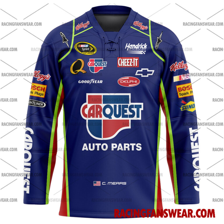 Nascar store - Loyal fans of Casey Mears's Men's Baseball Jersey,Women's Baseball Jersey,Kid's Baseball Jersey,Men's Hockey Jerseys,WoMen's Hockey Jerseys,Youth's Hockey Jerseys:vintage nascar racing suit,uniform,apparel,shirts,merch,merchandise,jersey,hoodie,jackets,shorts,sweatshirt,outfits,clothes