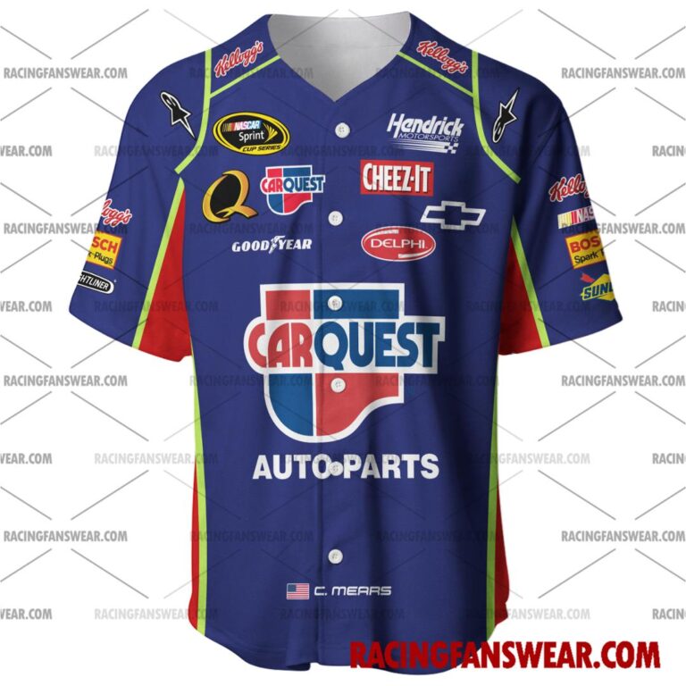 Nascar store - Loyal fans of Casey Mears's Men's Baseball Jersey,Women's Baseball Jersey,Kid's Baseball Jersey,Men's Hockey Jerseys,WoMen's Hockey Jerseys,Youth's Hockey Jerseys:vintage nascar racing suit,uniform,apparel,shirts,merch,merchandise,jersey,hoodie,jackets,shorts,sweatshirt,outfits,clothes