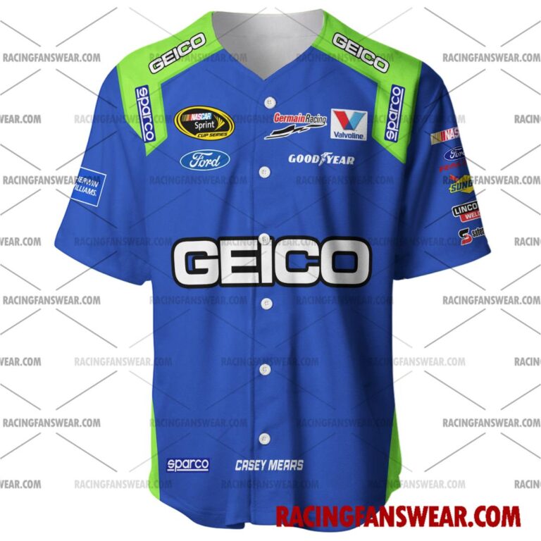 Nascar store - Loyal fans of Casey Mears's Men's Baseball Jersey,Women's Baseball Jersey,Kid's Baseball Jersey,Men's Hockey Jerseys,WoMen's Hockey Jerseys,Youth's Hockey Jerseys:vintage nascar racing suit,uniform,apparel,shirts,merch,merchandise,jersey,hoodie,jackets,shorts,sweatshirt,outfits,clothes