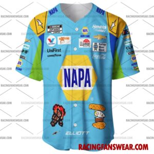 Nascar store - Loyal fans of Chase Elliott's Men's Baseball Jersey,Women's Baseball Jersey,Kid's Baseball Jersey,Men's Hockey Jerseys,WoMen's Hockey Jerseys,Youth's Hockey Jerseys:vintage nascar racing suit,uniform,apparel,shirts,merch,merchandise,jersey,hoodie,jackets,shorts,sweatshirt,outfits,clothes
