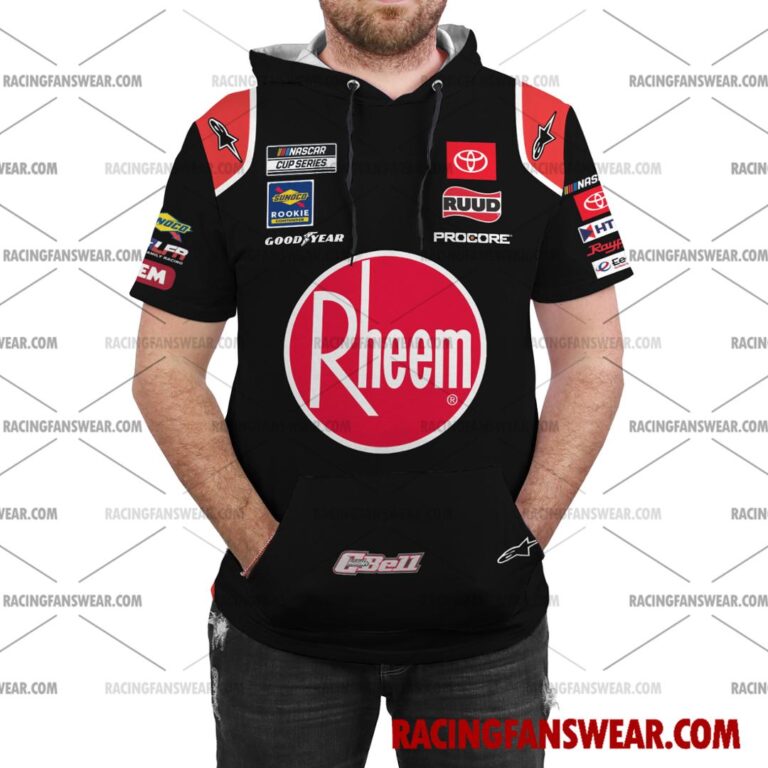 Nascar store - Loyal fans of Christopher Bell's Bomber Jacket,Unisex Thick Coat,Unisex Sleeveless Hoodie,Unisex Hooded T-Shirt,Kid Sleeveless Hoodie,Kid Hooded T-Shirts,Kid Thick Coat:vintage nascar racing suit,uniform,apparel,shirts,merch,merchandise,jersey,hoodie,jackets,shorts,sweatshirt,outfits,clothes