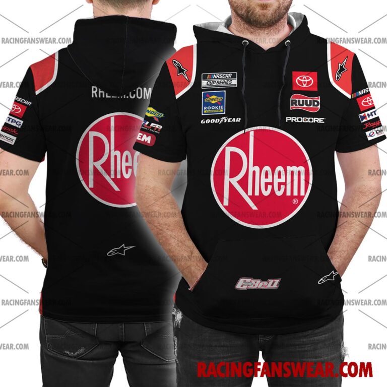Nascar store - Loyal fans of Christopher Bell's Bomber Jacket,Unisex Thick Coat,Unisex Sleeveless Hoodie,Unisex Hooded T-Shirt,Kid Sleeveless Hoodie,Kid Hooded T-Shirts,Kid Thick Coat:vintage nascar racing suit,uniform,apparel,shirts,merch,merchandise,jersey,hoodie,jackets,shorts,sweatshirt,outfits,clothes